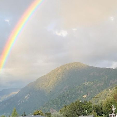 Le Floralp Aparthotel Combloux Eksteriør bilde