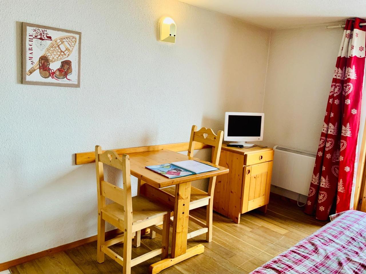 Le Floralp Aparthotel Combloux Eksteriør bilde