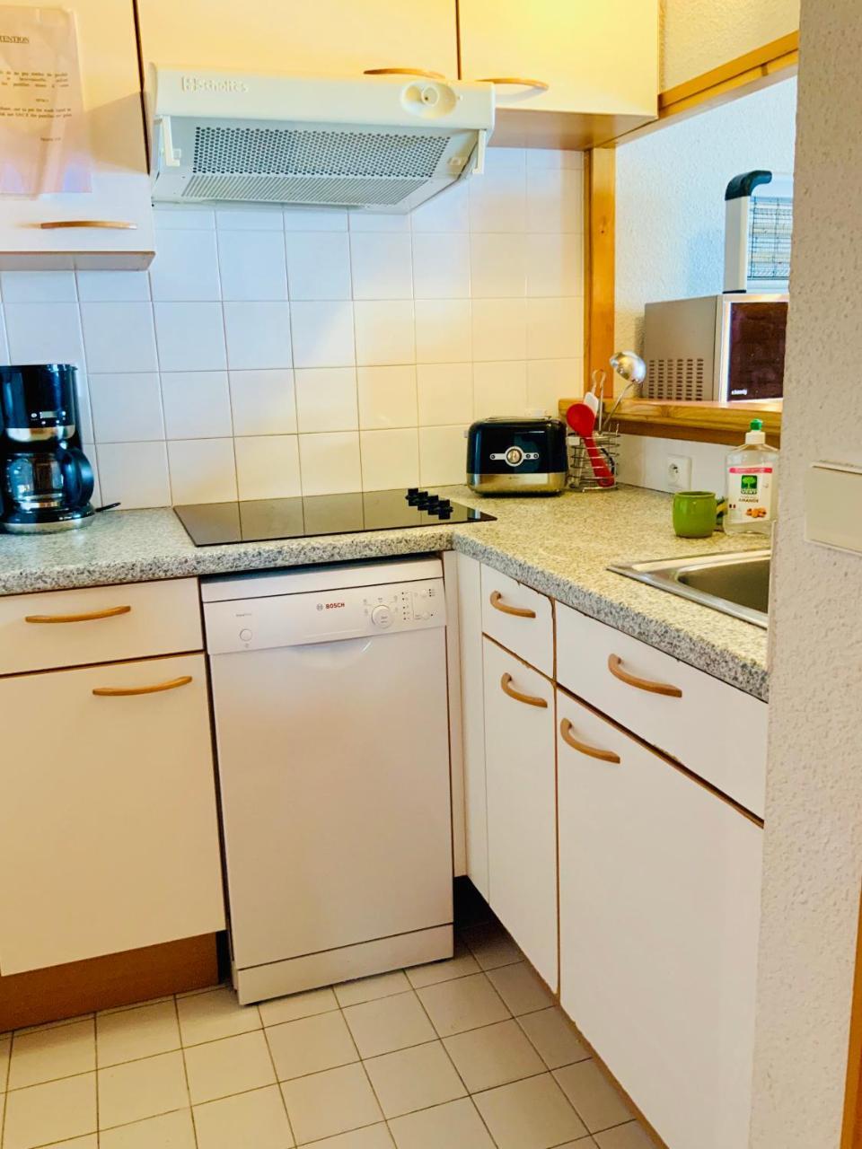 Le Floralp Aparthotel Combloux Eksteriør bilde
