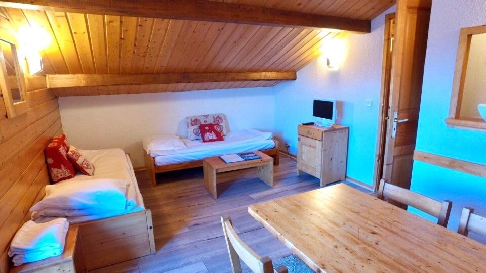 Le Floralp Aparthotel Combloux Eksteriør bilde