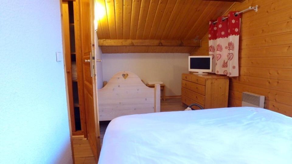Le Floralp Aparthotel Combloux Eksteriør bilde