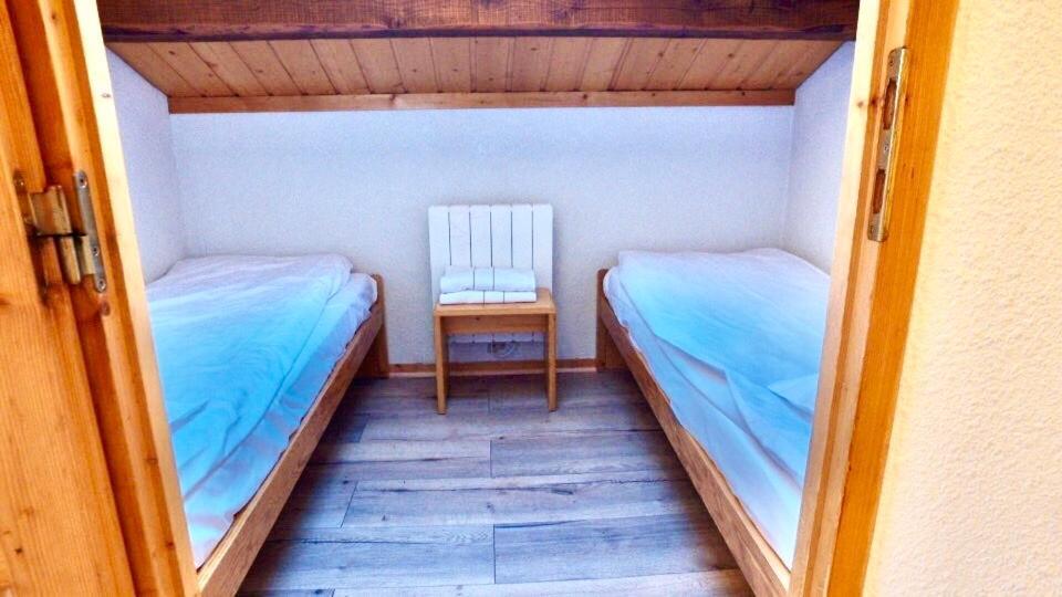 Le Floralp Aparthotel Combloux Eksteriør bilde