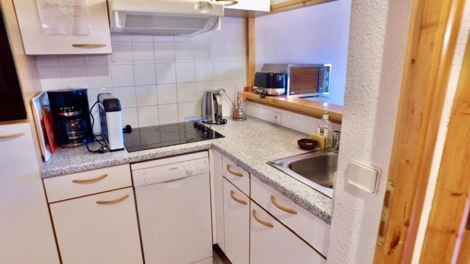 Le Floralp Aparthotel Combloux Eksteriør bilde